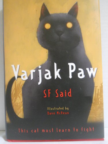 Imagen de archivo de Varjak Paw a la venta por ThriftBooks-Dallas