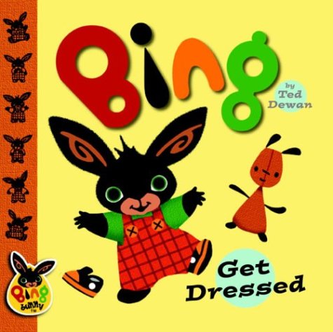 Imagen de archivo de Bing: Get Dressed a la venta por Gulf Coast Books