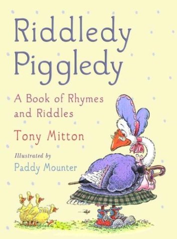 9780385750240: Riddledy Piggledy