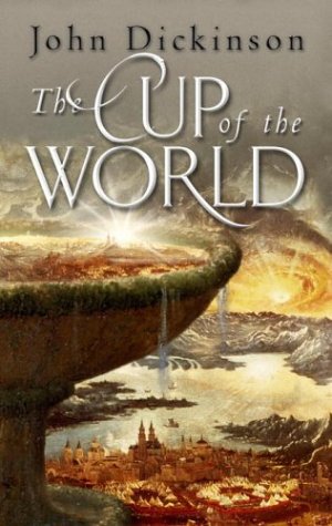 Stock image for The Cup of the World ***ADVANCE GALLEY*** for sale by William Ross, Jr.