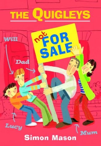 Stock image for Quigleys: Not for Sale for sale by Wonder Book