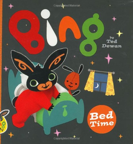 9780385750455: Bing: Bed Time (Bing Bunny)