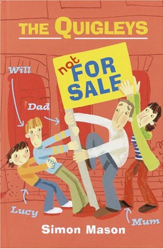 Imagen de archivo de Quigleys: Not for Sale a la venta por More Than Words