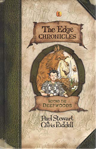 Beispielbild fr Edge Chronicles 1: Beyond the Deepwoods (The Edge Chronicles) zum Verkauf von SecondSale