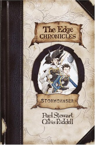 Imagen de archivo de Edge Chronicles 2: Stormchaser (The Edge Chronicles) a la venta por Discover Books