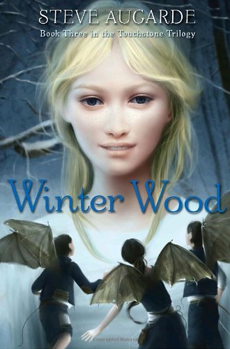 Beispielbild fr Winter Wood: Book 3 in the Touchstone Trilogy zum Verkauf von More Than Words