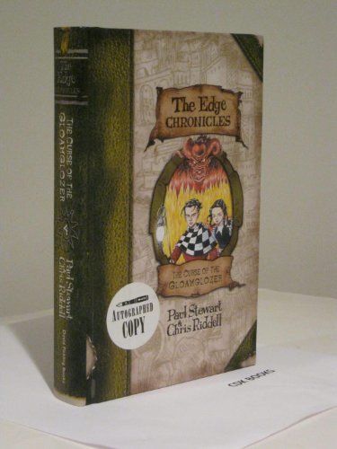 Beispielbild fr Edge Chronicles 4: The Curse of the Gloamglozer (The Edge Chronicles) zum Verkauf von HPB-Ruby