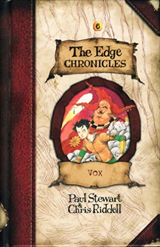 Beispielbild fr Edge Chronicles 6: Vox (The Edge Chronicles) zum Verkauf von Wonder Book