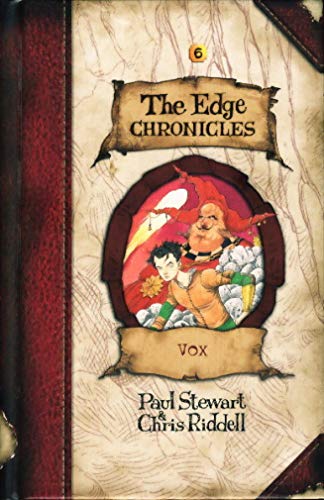 Imagen de archivo de Edge Chronicles 6: Vox (The Edge Chronicles) a la venta por SecondSale