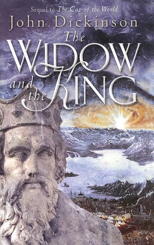 Stock image for The Widow and the King for sale by Better World Books: West