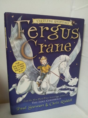 9780385750882: Fergus Crane (Far-flung Adventures, 1)