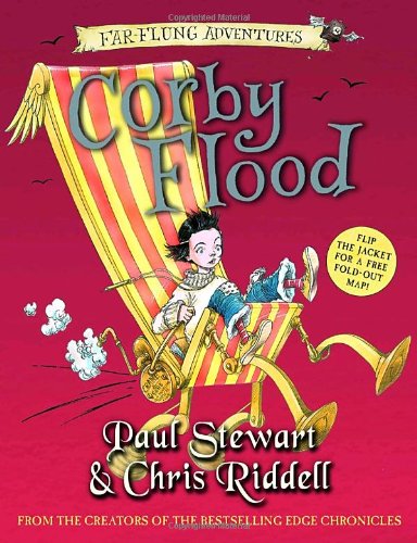 Imagen de archivo de Far-Flung Adventures: Corby Flood ***SIGNED BY BOTH*** ***ADVANCE READER'S COPY*** a la venta por William Ross, Jr.