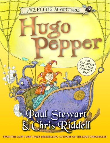 Imagen de archivo de Hugo Pepper a la venta por Better World Books: West