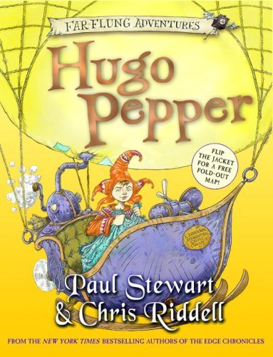 Stock image for Far-Flung Adventures: Hugo Pepper for sale by Daedalus Books