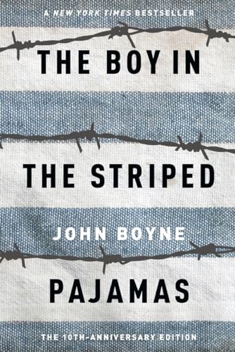 Stock image for The Boy in the Striped Pajamas by Boyne, John (2006) Hardcover for sale by ZBK Books