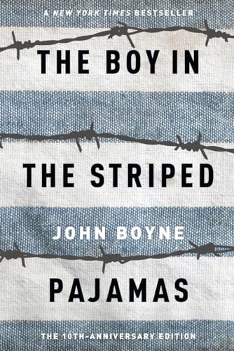 Stock image for The Boy in the Striped Pajamas: A Fable for sale by Second  Site Books