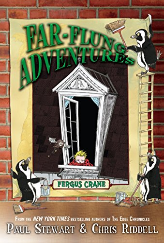 9780385751124: Fergus Crane (Far-flung Adventures, 1)