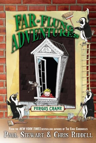Stock image for Far-Flung Adventures: Fergus Crane for sale by SecondSale