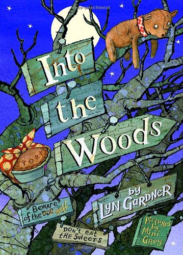 Beispielbild fr Into the Woods zum Verkauf von Better World Books