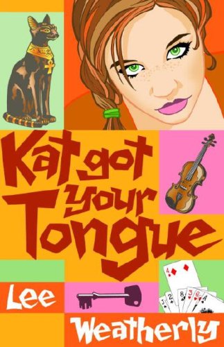 Beispielbild fr Kat Got Your Tongue zum Verkauf von Better World Books