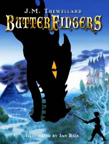 Imagen de archivo de Butterfingers a la venta por Better World Books