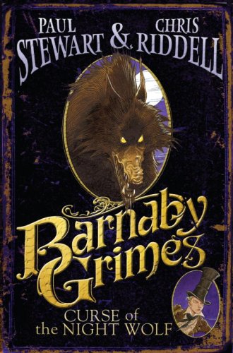 9780385751254: Barnaby Grimes: Curse of the Night Wolf