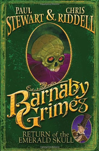 Imagen de archivo de Barnaby Grimes: Return of the Emerald Skull a la venta por BooksRun