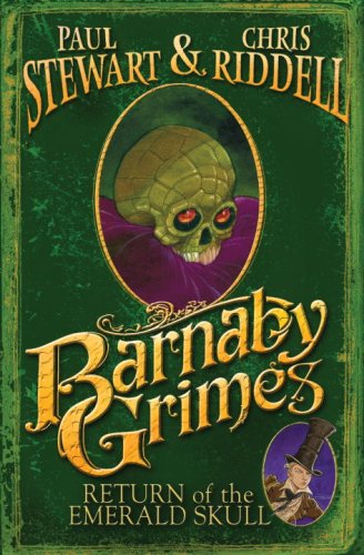 Stock image for Barnaby Grimes: Return of the Emerald Skull for sale by Once Upon A Time Books