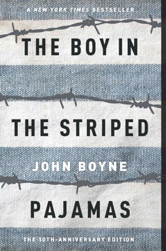 9780385751537: The Boy in the striped white pajamas (Young Reader's Choice Award - Intermediate Division)
