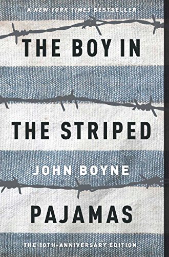 9780385751537: The Boy in the Striped Pajamas (Young Reader's Choice Award - Intermediate Division)