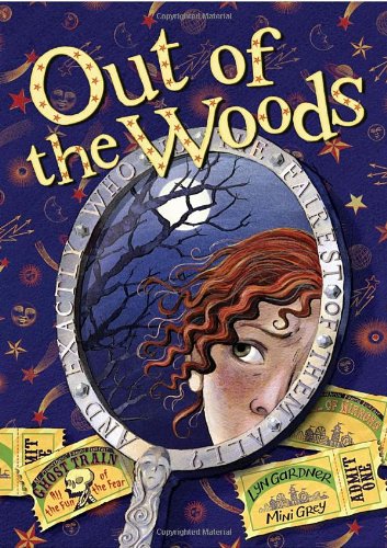 Beispielbild fr Out of the Woods zum Verkauf von Better World Books