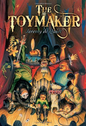 Stock image for The Toymaker for sale by HPB-Movies