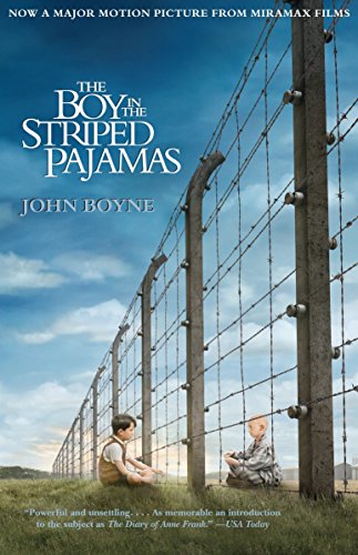 Stock image for The Boy In the Striped Pajamas (Movie Tie-in Edition) (Random House Movie Tie-In Books) for sale by Jenson Books Inc