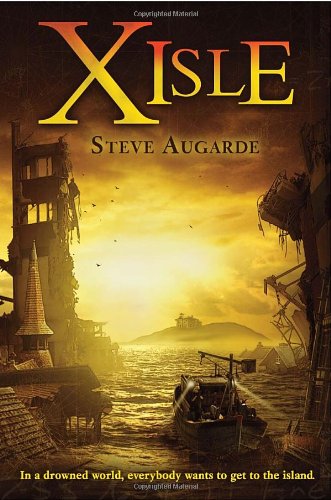 Beispielbild fr X-Isle zum Verkauf von Wonder Book