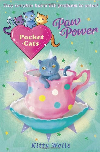 Beispielbild für Pocket Cats: Paw Power zum Verkauf von Discover Books