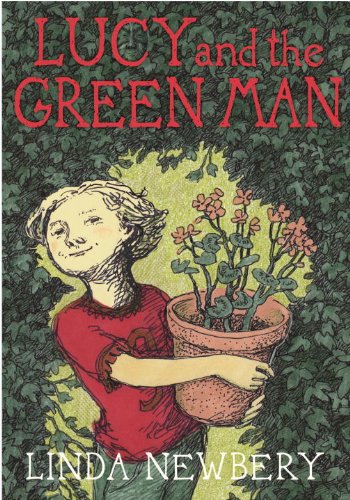 Stock image for Lucy and the Green Man for sale by SecondSale