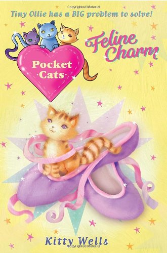 Beispielbild fr Pocket Cats Feline Charm zum Verkauf von ThriftBooks-Atlanta