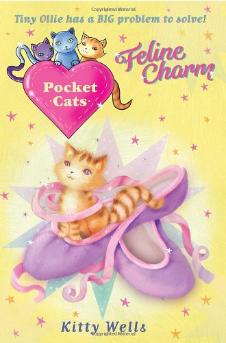 Stock image for Pocket Cats Feline Charm for sale by ThriftBooks-Atlanta