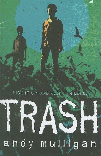 Imagen de archivo de Trash a la venta por ThriftBooks-Dallas
