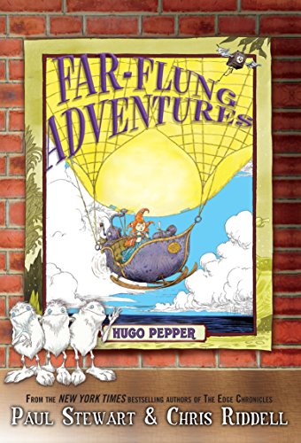 9780385752237: Hugo Pepper (Far-flung Adventures, 3)