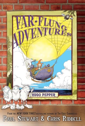 Stock image for Far-Flung Adventures: Hugo Pepper for sale by SecondSale