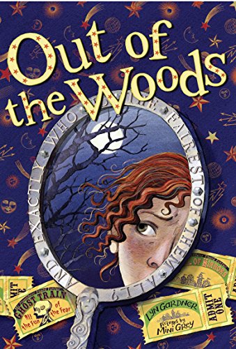 Stock image for Out of the Woods (Eden Sisters) for sale by SecondSale