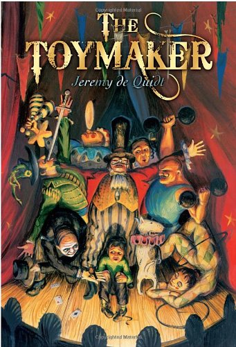 Stock image for The Toymaker for sale by ThriftBooks-Atlanta