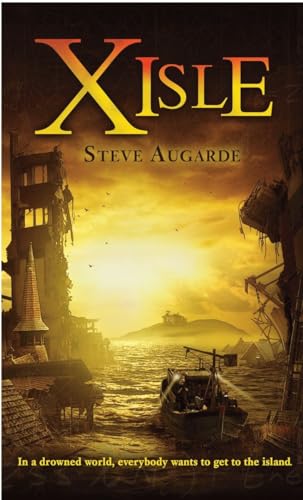 Beispielbild fr X-Isle zum Verkauf von Wonder Book