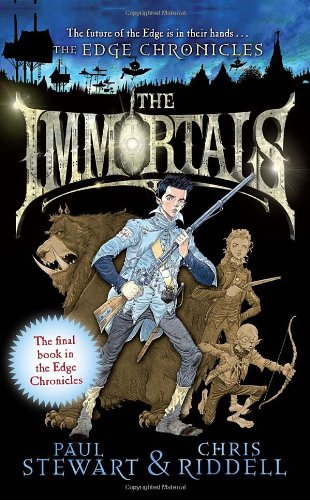 9780385752305: Edge Chronicles 10: The Immortals (The Edge Chronicles)