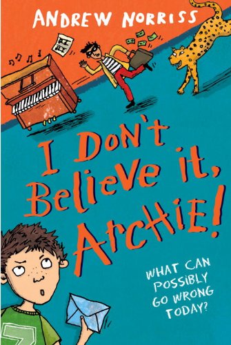 Imagen de archivo de I Don't Believe It, Archie! a la venta por WorldofBooks