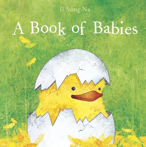 Stock image for A Book of Babies for sale by SecondSale