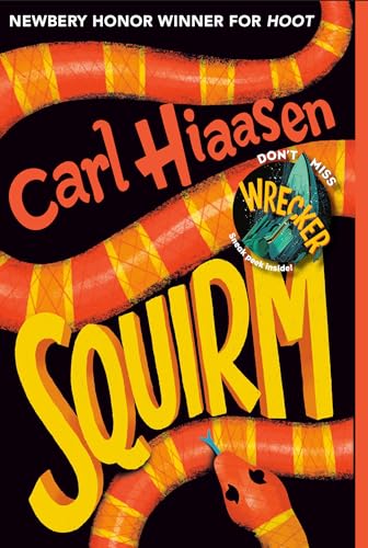 Stock image for Squirm for sale by ThriftBooks-Dallas