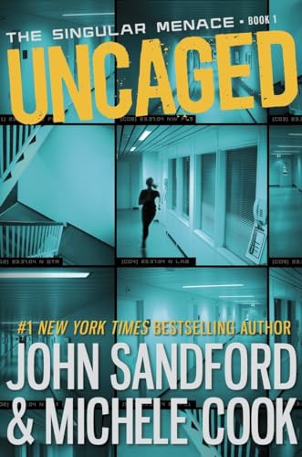 Beispielbild fr Uncaged (The Singular Menace, 1) zum Verkauf von SecondSale