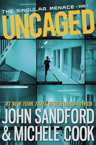 Beispielbild fr Uncaged zum Verkauf von Better World Books